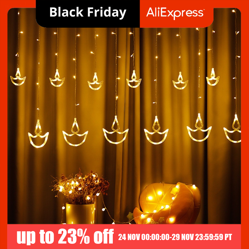 Lighting Decoration For Diwali - Diwali Decoration USB Plug Diwali Light