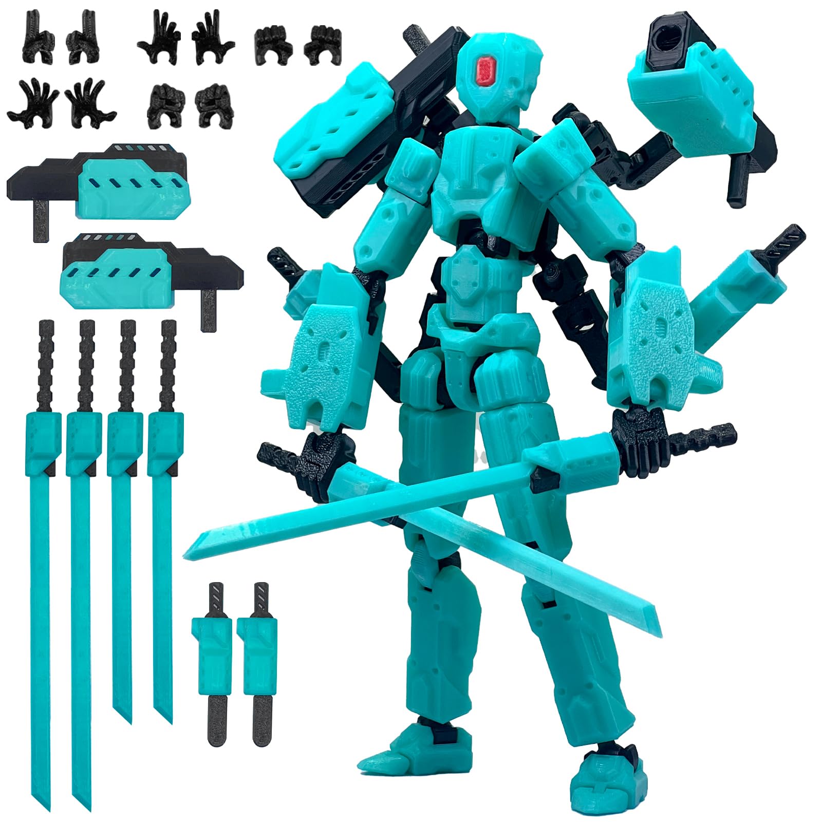 (Assembly Completed) 8 inch T1 - Nova Decor & Lighting Juletrelys reseña y precio
