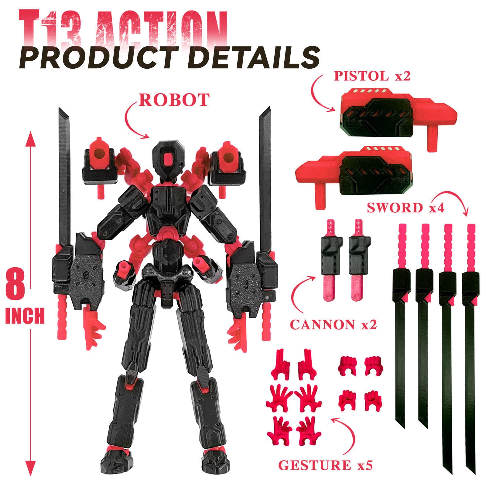 (Assembly Completed) 8 inch T1 - Nova Decor & Lighting Juletrelys reseña y precio