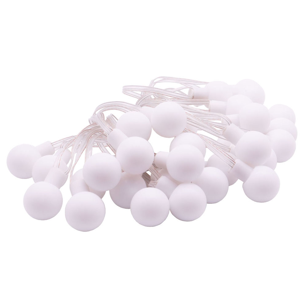 WS2812b LED Round Ball String  - Lighting Decor And More reseña y precio