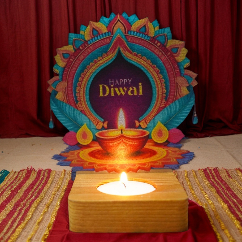 Factory India Diwali Festival  - Lighting Decoration For Diwali reseña y precio