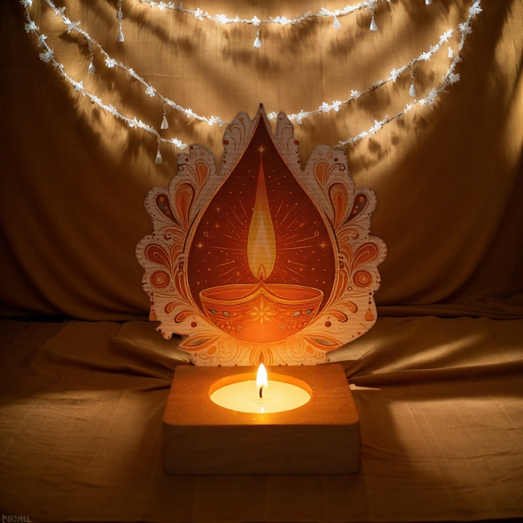 Factory India Diwali Festival  - Lighting Decoration For Diwali reseña y precio