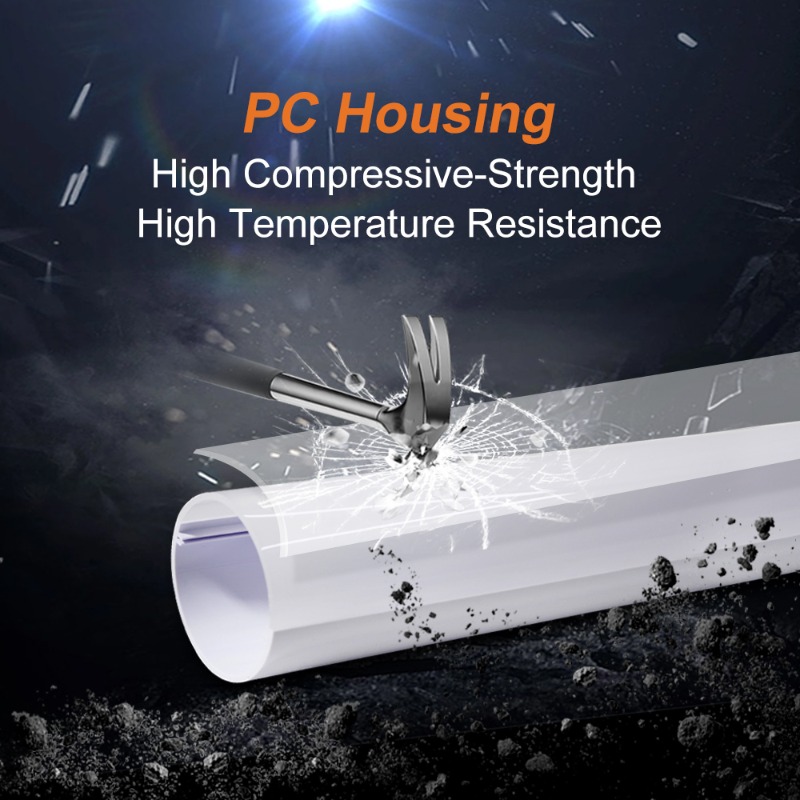IP69K 0.6m PC Case Protac Expl - Union Lighting & Decor Photos reseña y precio