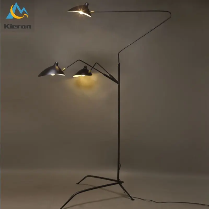 Nordic Modern Tripod LED Floor - Floor Lamp Tripod reseña y precio