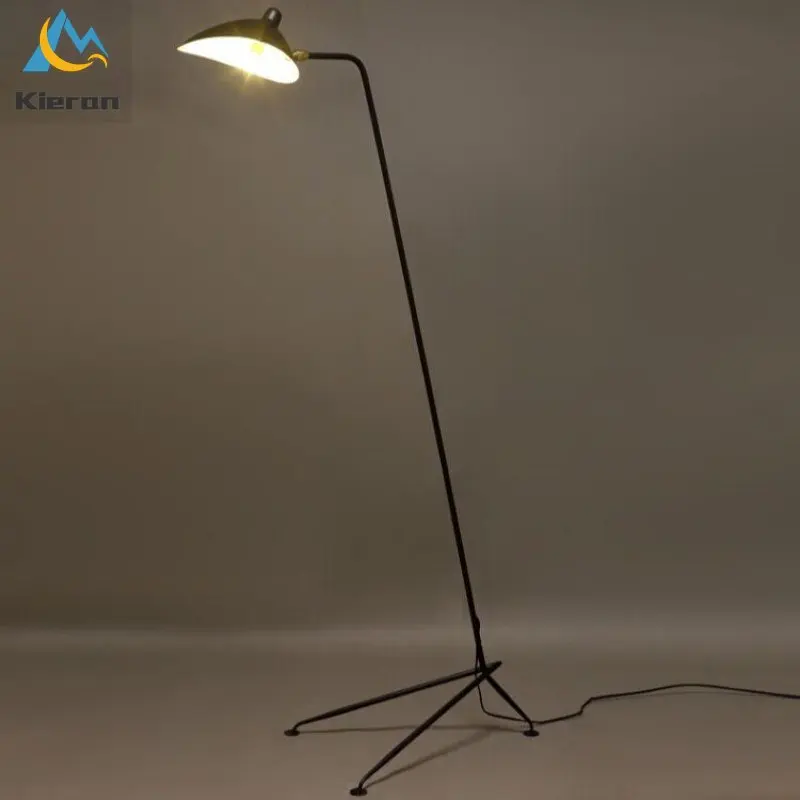 Nordic Modern Tripod LED Floor - Floor Lamp Tripod reseña y precio