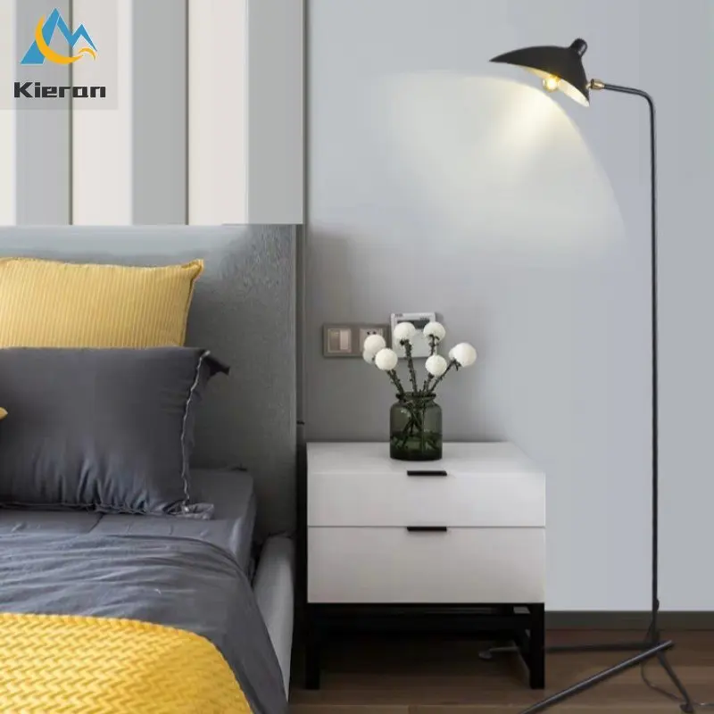 Nordic Modern Tripod LED Floor - Floor Lamp Tripod reseña y precio