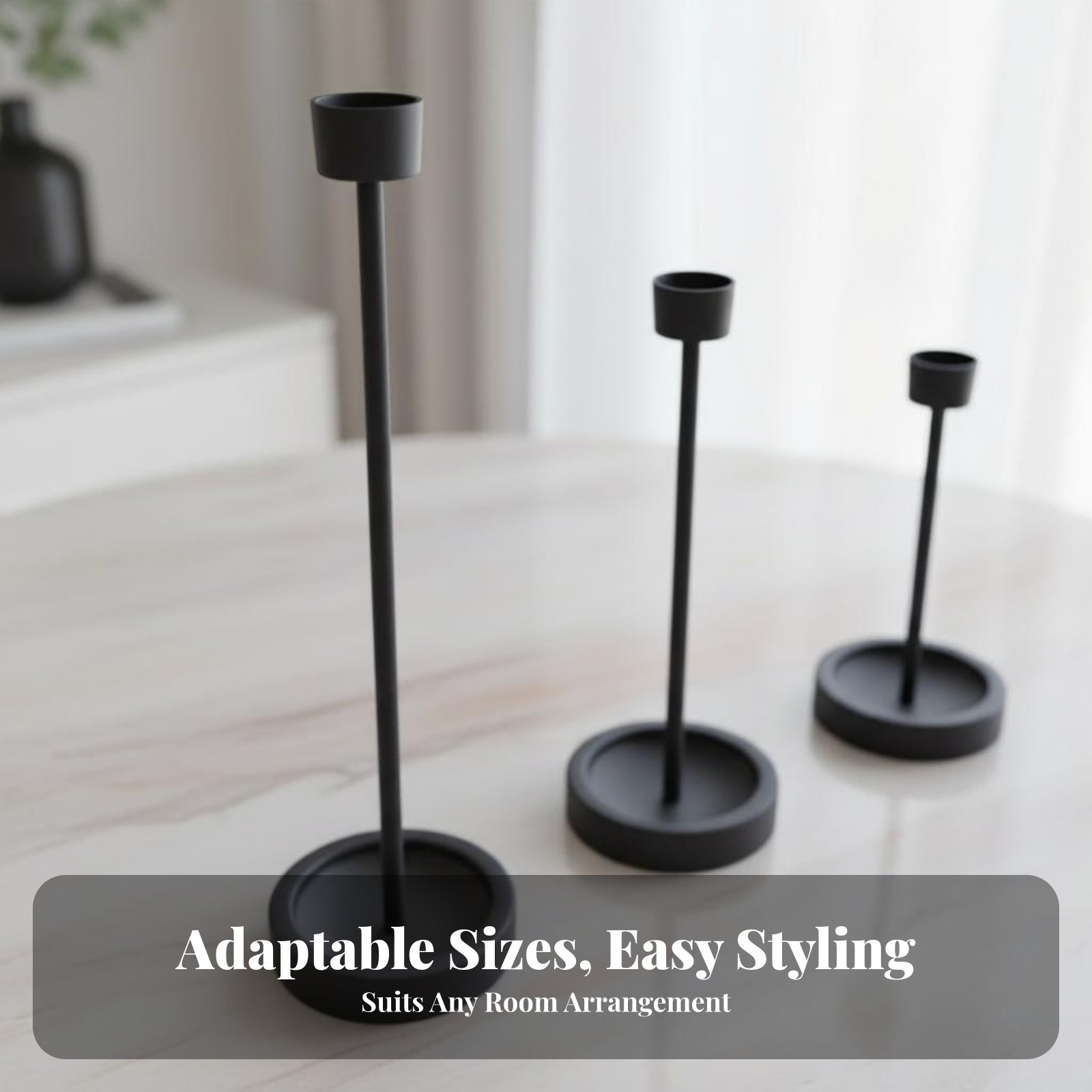 Vintage Nordic Candle Holder,  - Vintage Lighting Decor reseña y precio