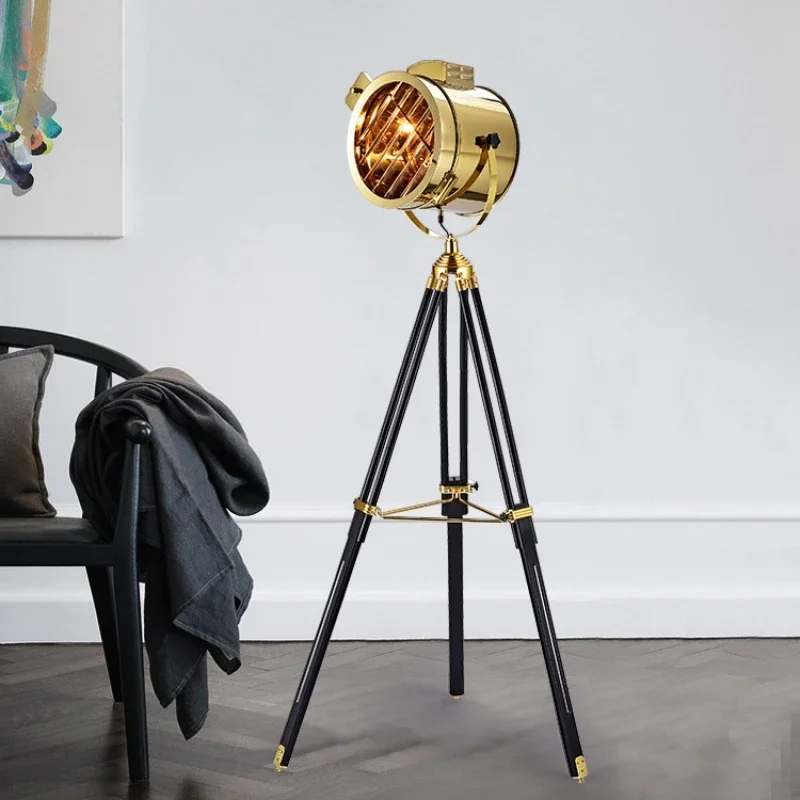 Nordic Creative Designer Stain - Floor Lamp Tripod reseña y precio