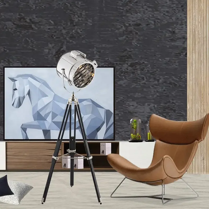 Nordic Creative Designer Stain - Floor Lamp Tripod reseña y precio