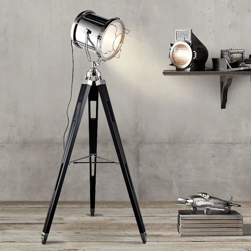 Nordic Creative Designer Stain - Floor Lamp Tripod reseña y precio