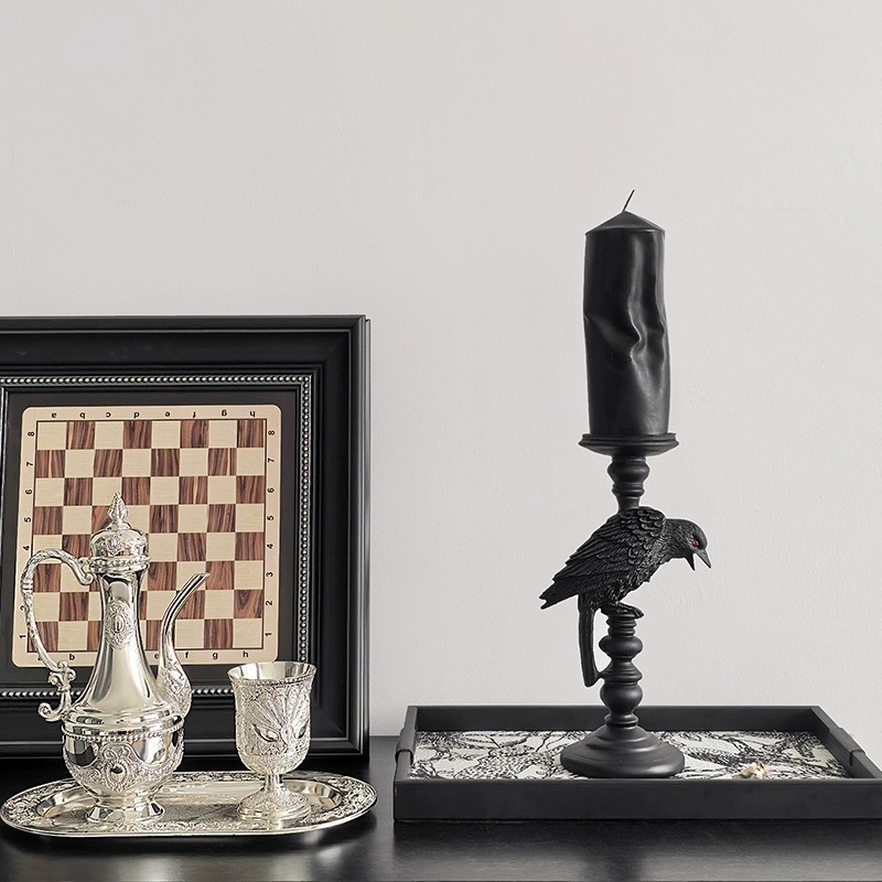 Light luxury dark elements cro - Elements Lighting Decor reseña y precio