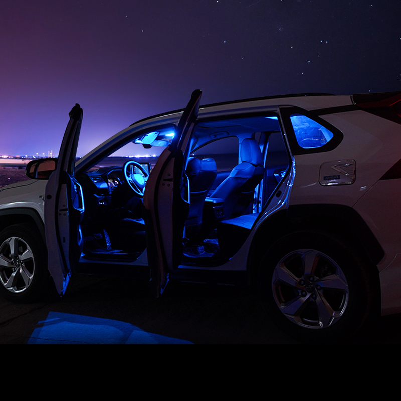 Car LED Lights For Subaru Fore - Decor Lighting Sg reseña y precio