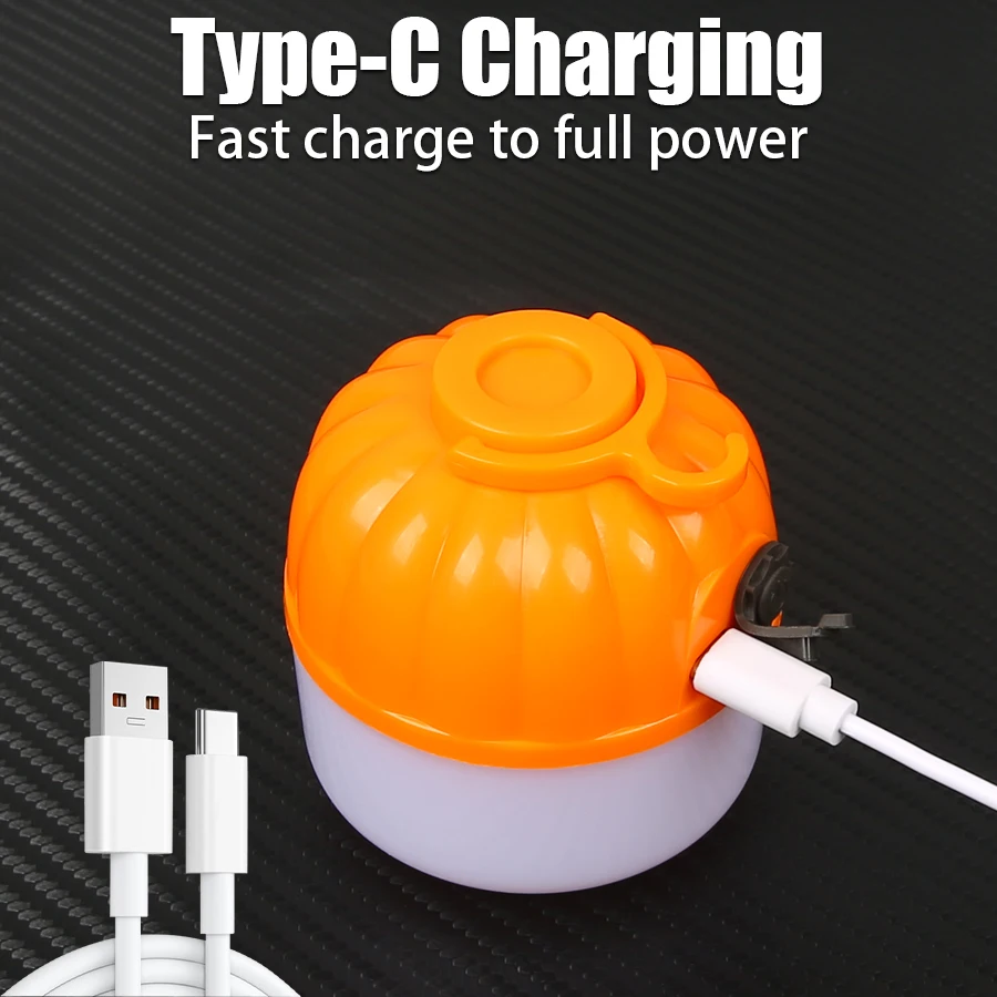 Mini Portable Halloween Pumpki - Lighting Decoration Outdoor reseña y precio