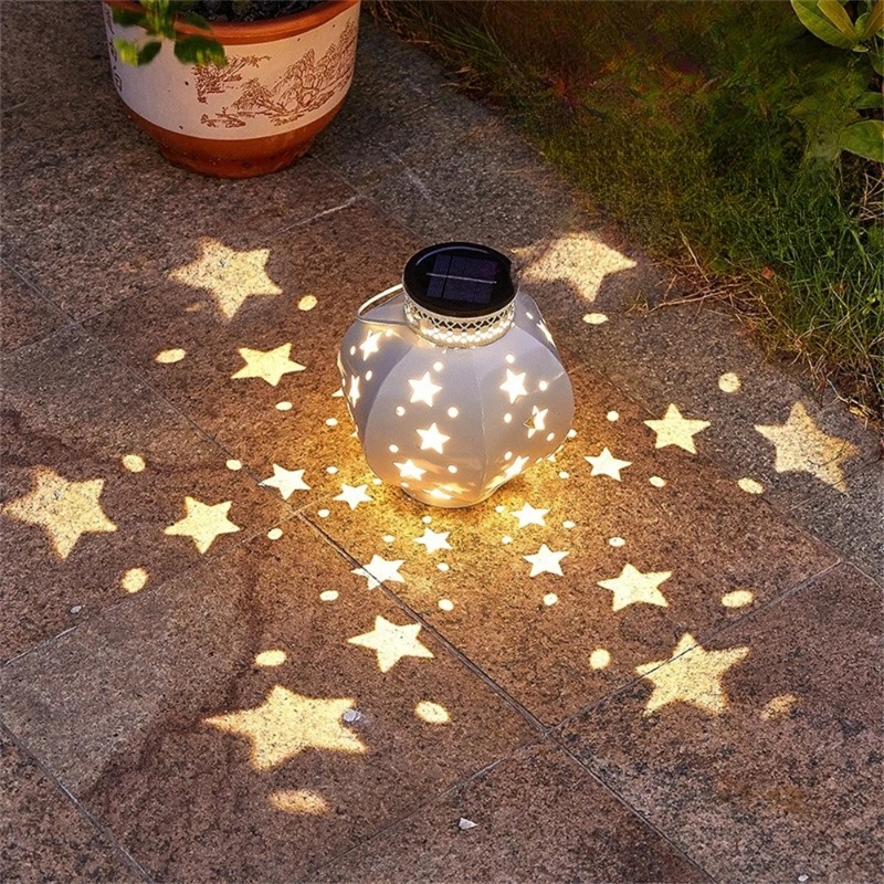 Garden Star Projector Lamp Han - Garden Lighting Decor reseña y precio