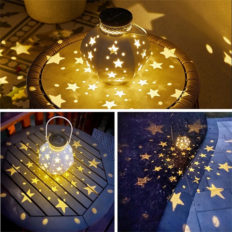 Garden Star Projector Lamp Han - Garden Lighting Decor reseña y precio