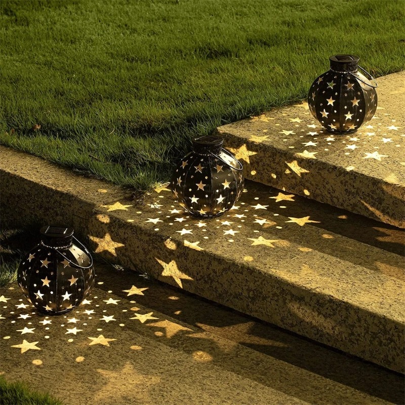 Garden Star Projector Lamp Han - Garden Lighting Decor reseña y precio
