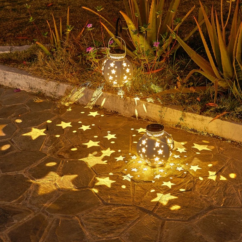 Garden Star Projector Lamp Han - Garden Lighting Decor reseña y precio