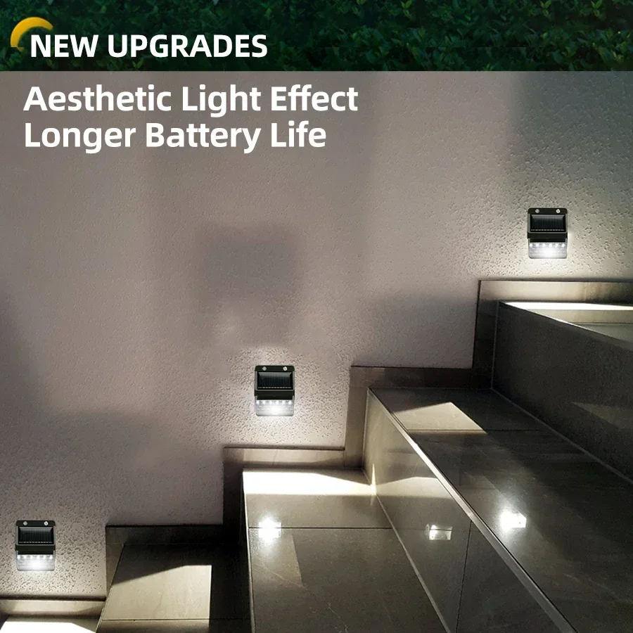 LED Solar Light PIR Motion Sen - Garden Lighting Decor reseña y precio