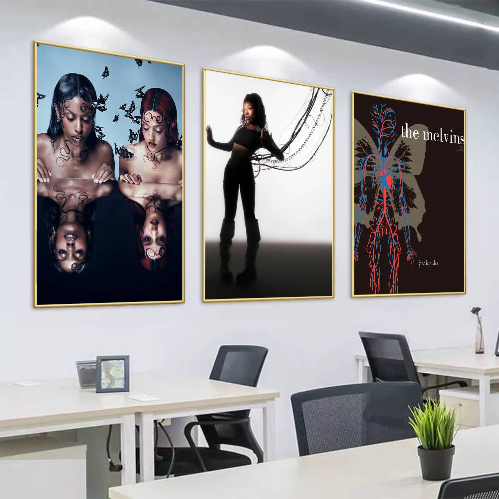Band N-Nova T-Twins Parasites  - Nova Decor & Lighting Juletrelys reseña y precio