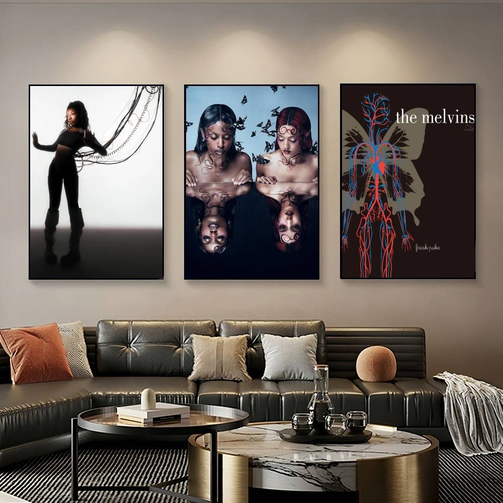 Band N-Nova T-Twins Parasites  - Nova Decor & Lighting Juletrelys reseña y precio