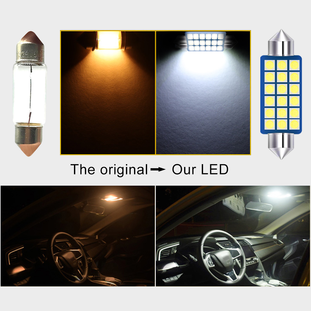 For Subaru Forester SG SH SJ S - Decor Lighting Sg reseña y precio