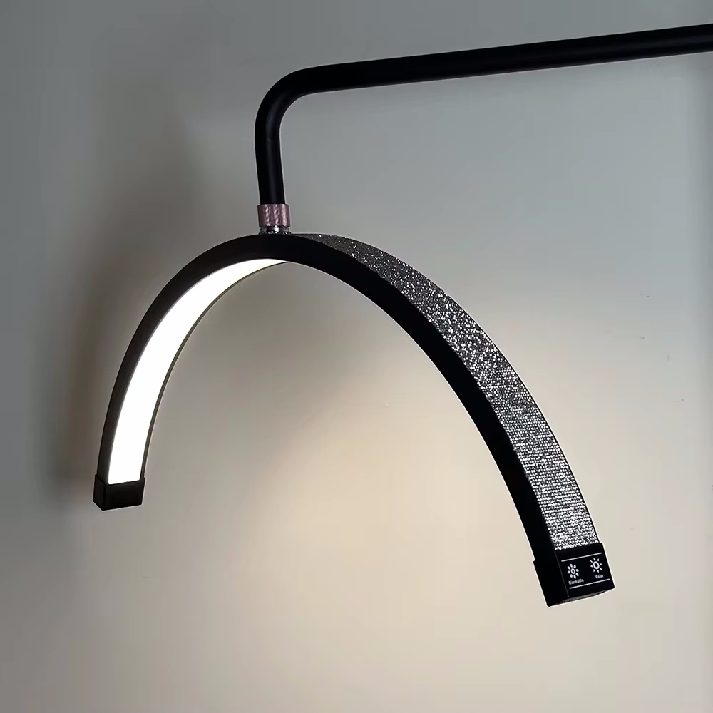 28inch Professional Eyelash La - Led Moon Lamp reseña y precio