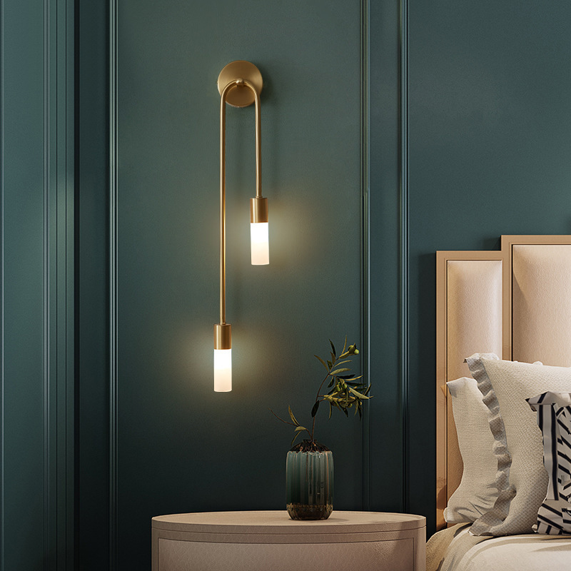 Retro Background Living Room A - Decor Lighting Lamps reseña y precio