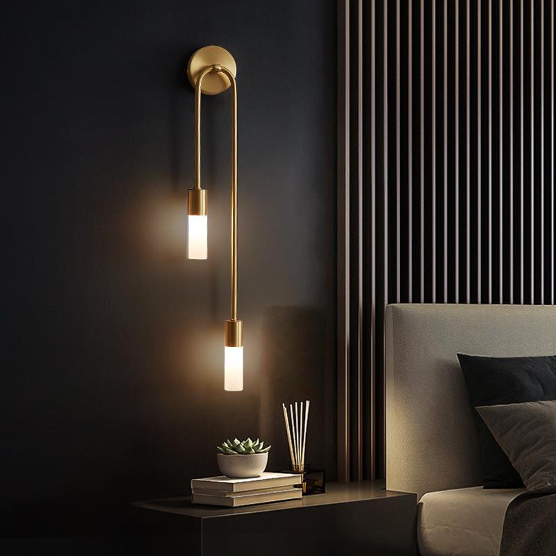 Retro Background Living Room A - Decor Lighting Lamps reseña y precio