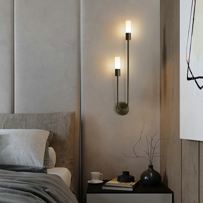 Retro Background Living Room A - Decor Lighting Lamps reseña y precio