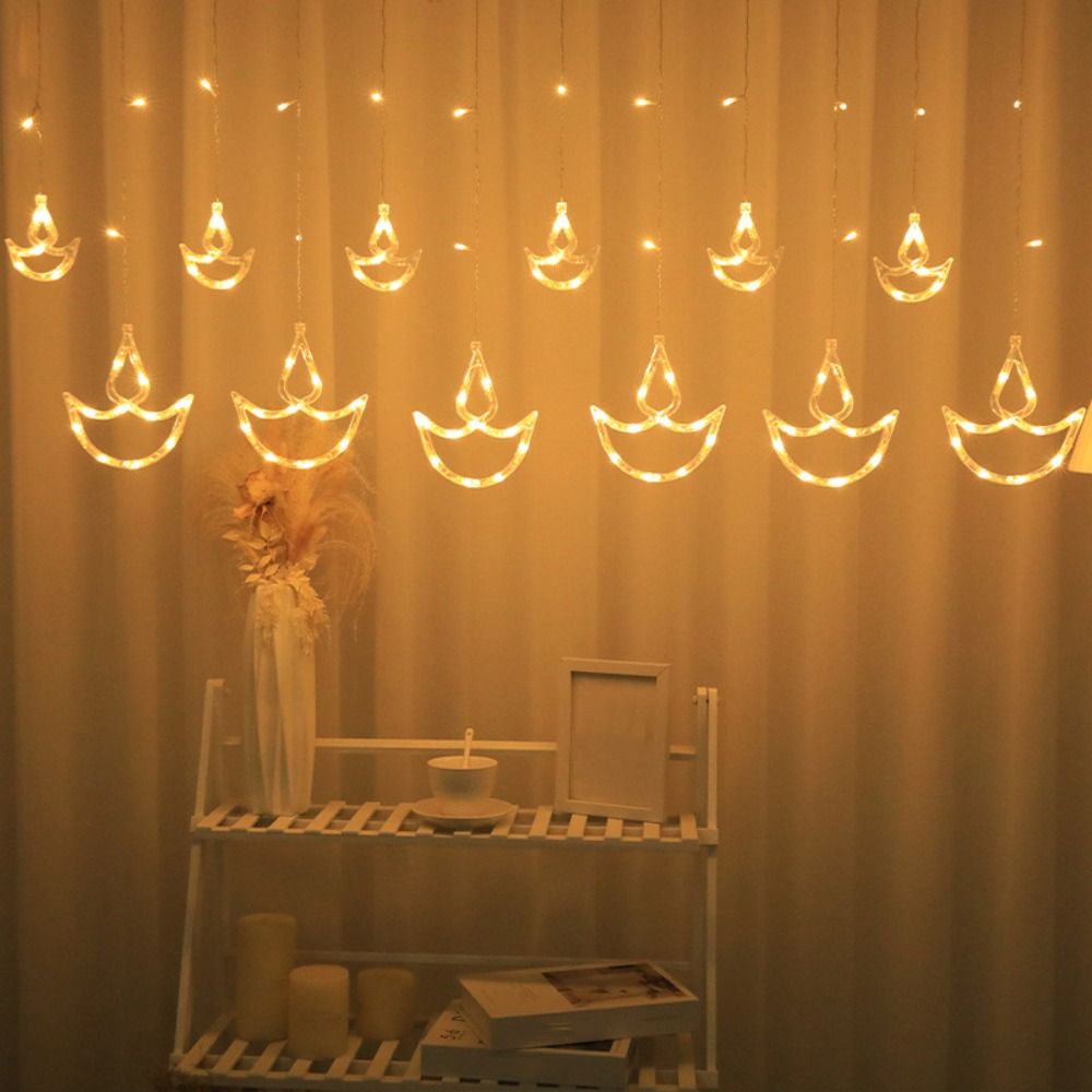 Girl Room USB Plug Diwali Ligh - Lighting Decoration For Diwali reseña y precio