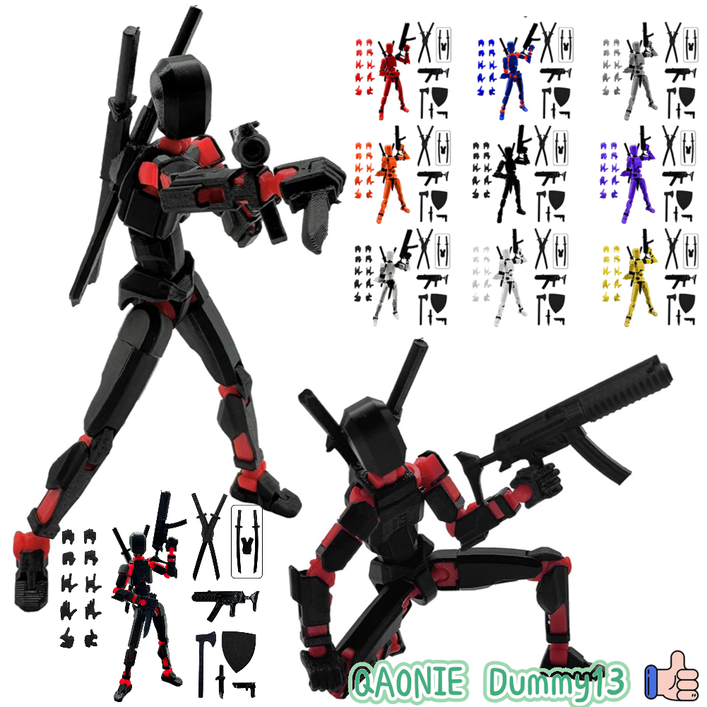 Titan 13 Action Figures T13 Fi - Nova Decor & Lighting Juletrelys reseña y precio