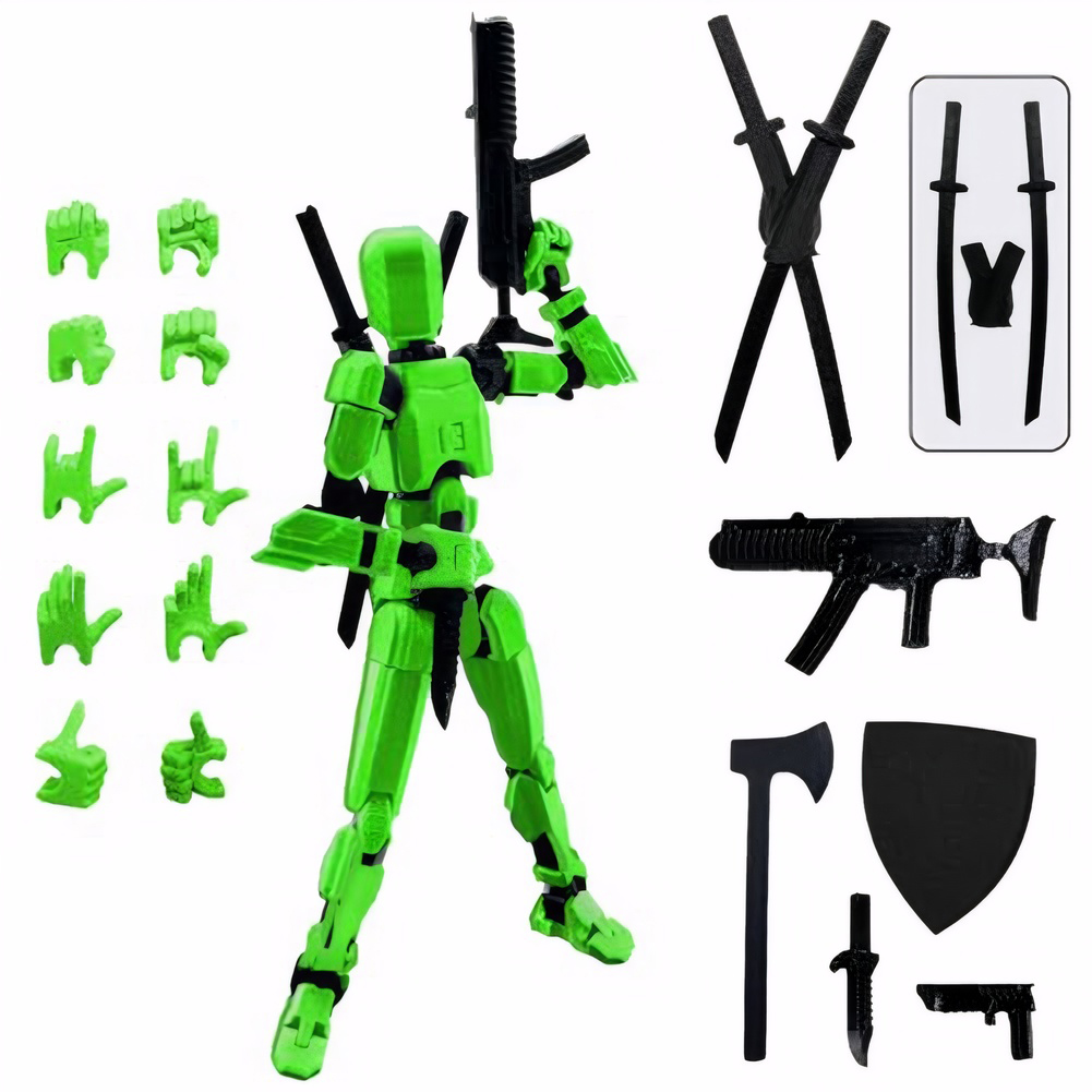 Titan 13 Action Figures T13 Fi - Nova Decor & Lighting Juletrelys reseña y precio