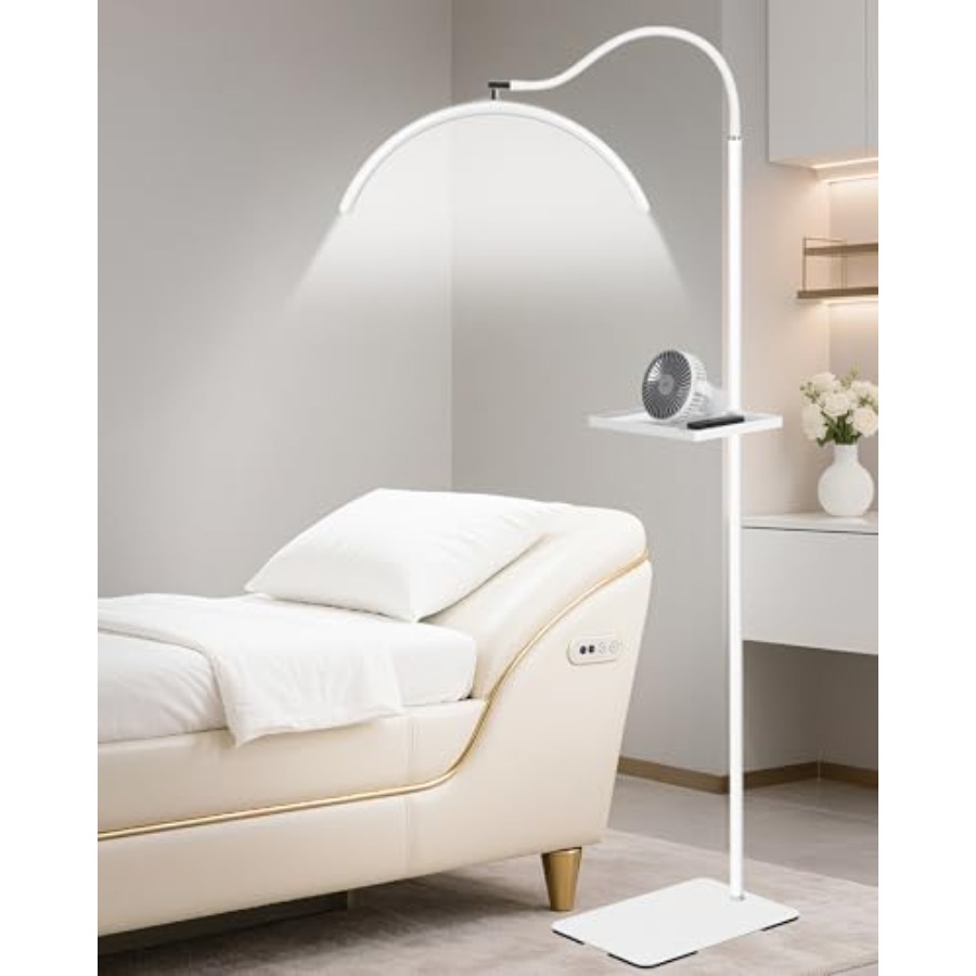 Half Moon Lash Light with Tool - Led Moon Lamp reseña y precio