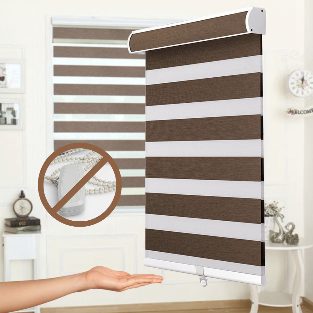 Customized Size Window Blinds  - Decor Lighting Sg reseña y precio