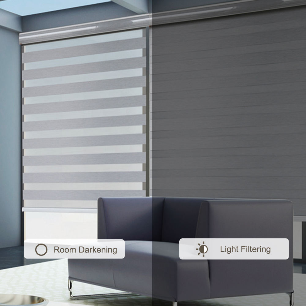 Customized Size Window Blinds  - Decor Lighting Sg reseña y precio