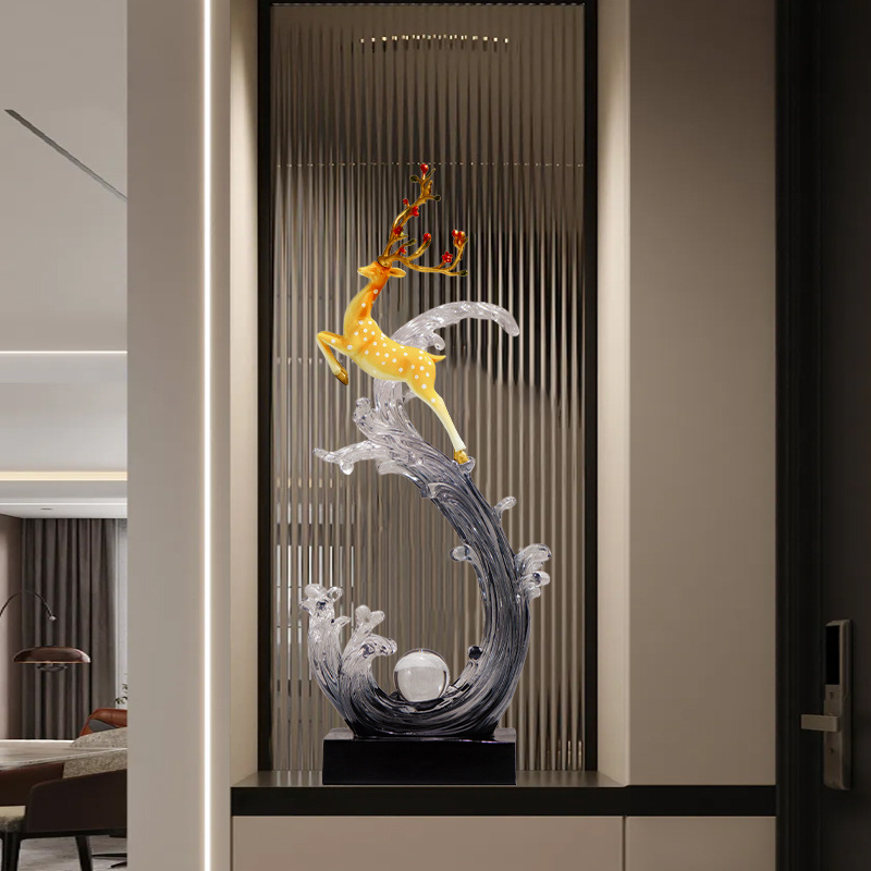 Fengsheng Shuiqi Entry Entranc - Lighting Decor And More reseña y precio
