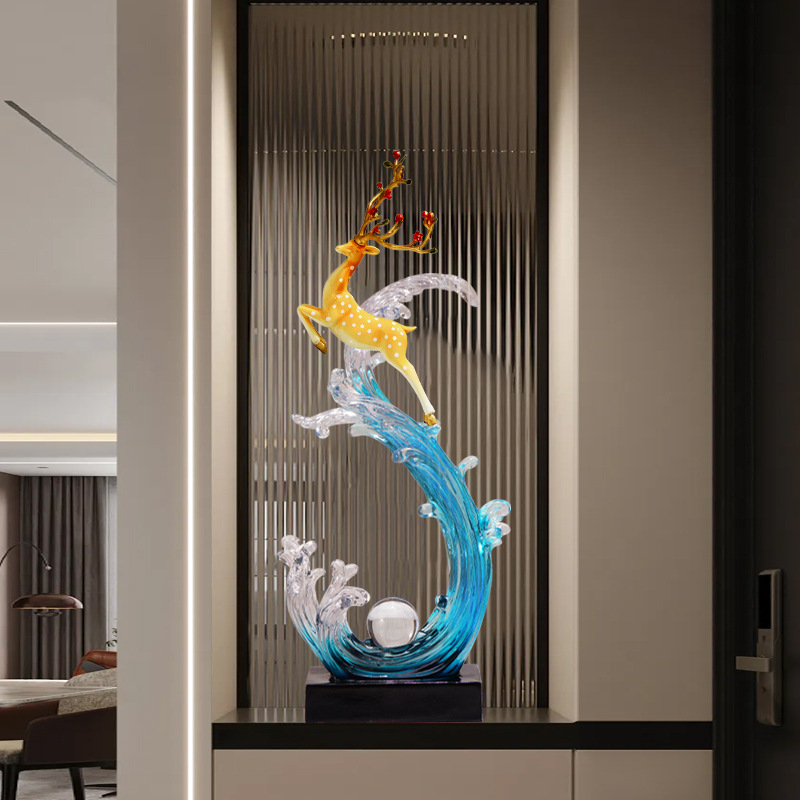 Fengsheng Shuiqi Entry Entranc - Lighting Decor And More reseña y precio