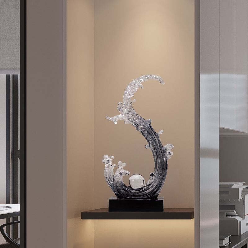 Fengsheng Shuiqi Entry Entranc - Lighting Decor And More reseña y precio