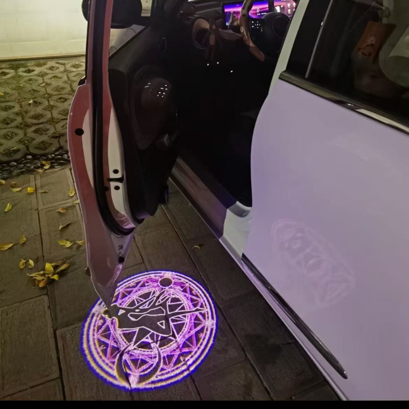 Sailor Moon Anime Car Welcome  - Led Moon Lamp reseña y precio