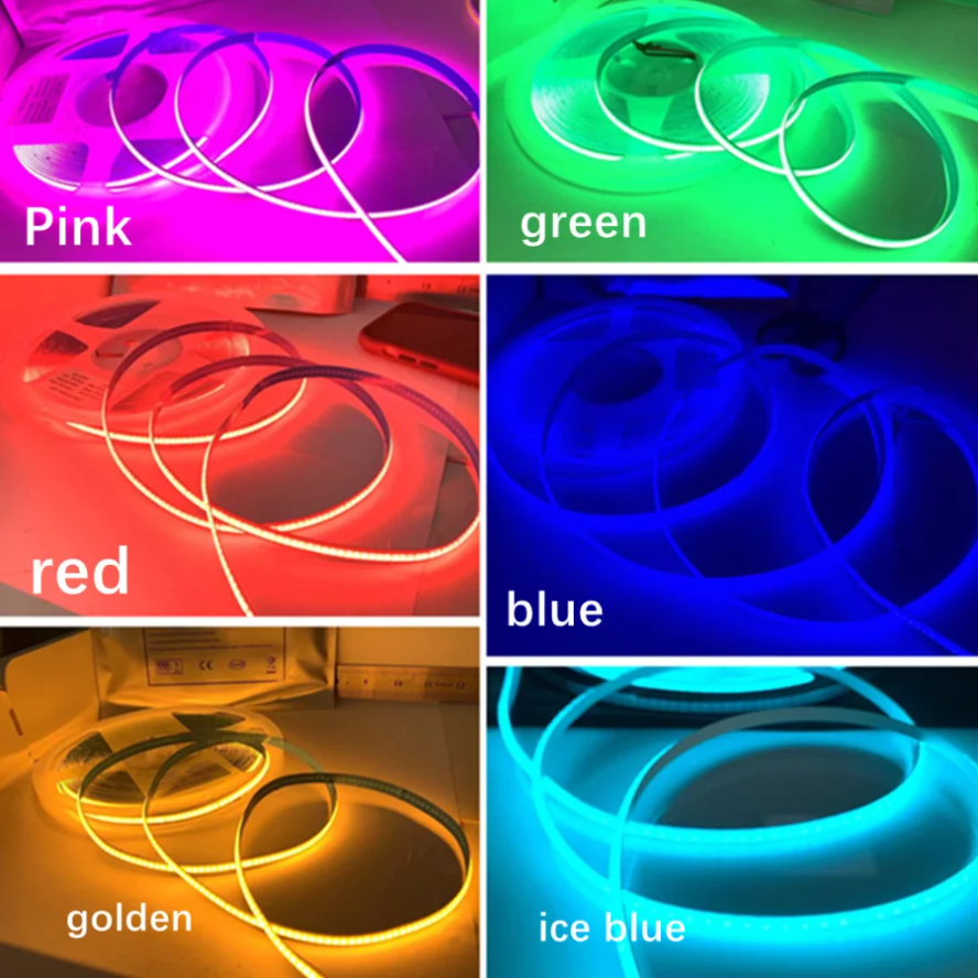 3 Modes Dimmable 5V USB COB Li - Lighting Decor And More reseña y precio