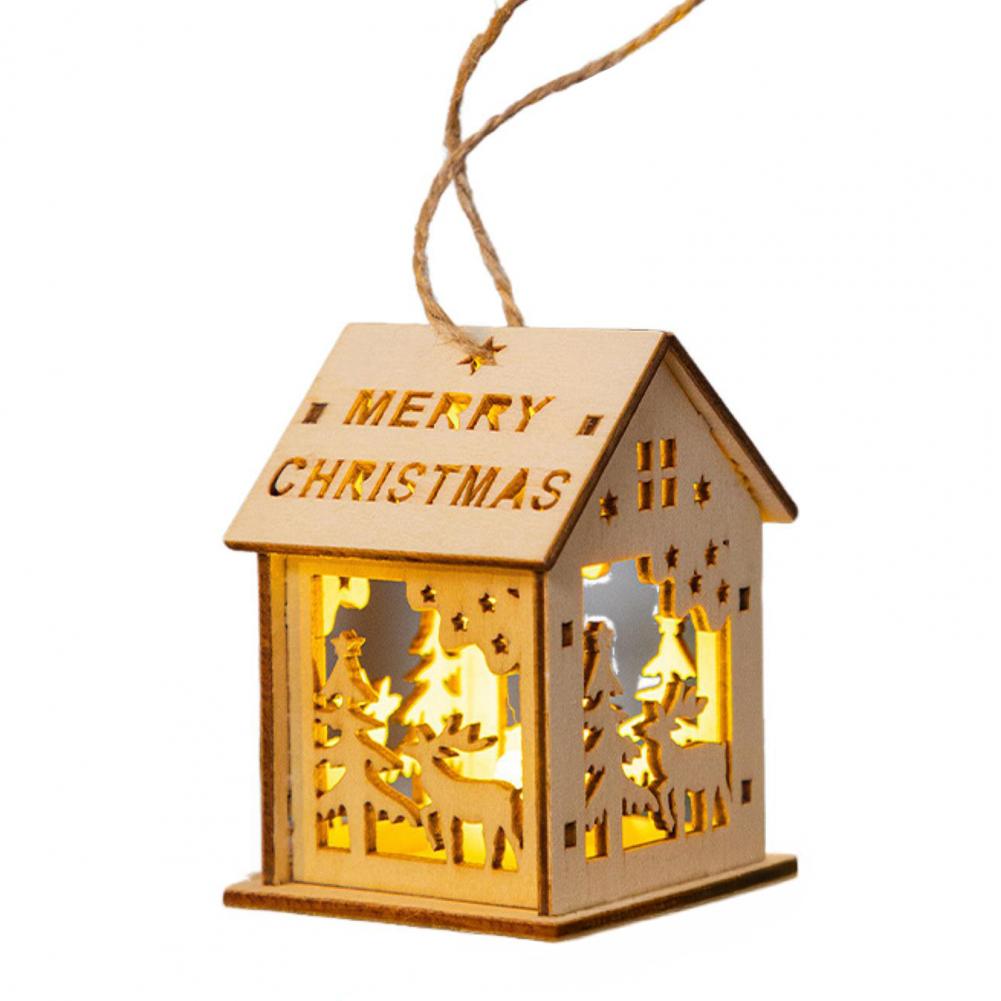 Classic Christmas Elements Dec - Elements Lighting Decor reseña y precio