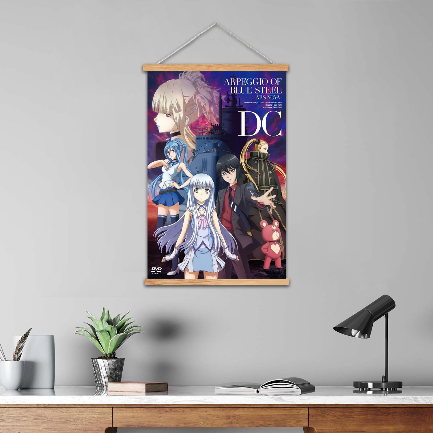 Ars Nova Framed Wall Painting  - Nova Decor & Lighting Juletrelys reseña y precio
