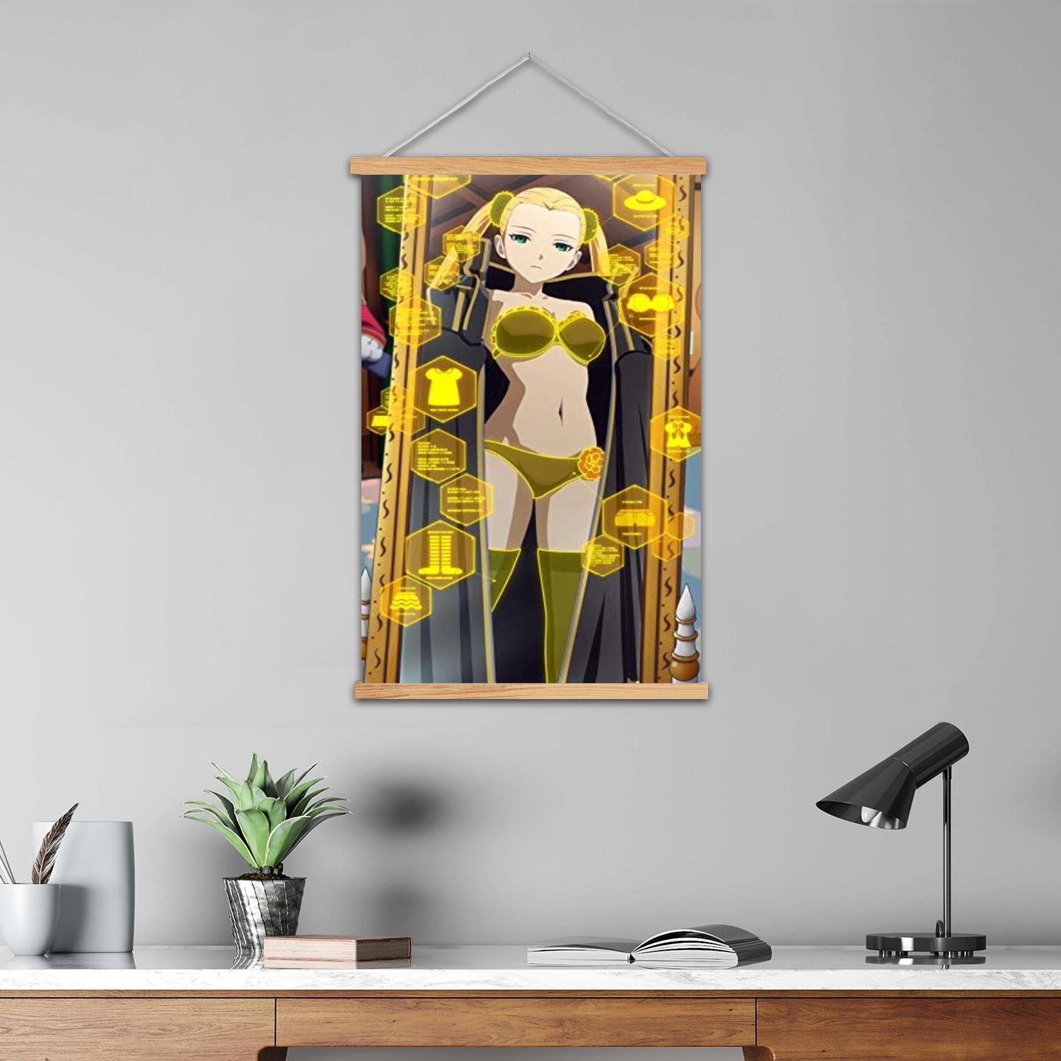 Ars Nova Framed Wall Painting  - Nova Decor & Lighting Juletrelys reseña y precio
