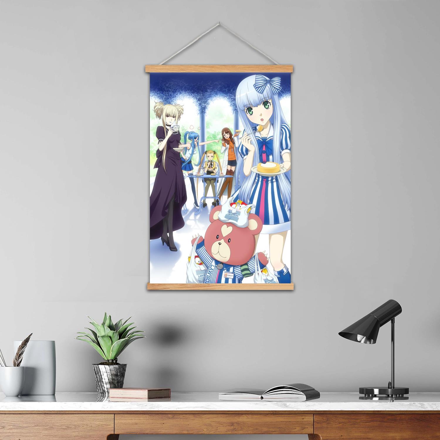 Ars Nova Framed Wall Painting  - Nova Decor & Lighting Juletrelys reseña y precio