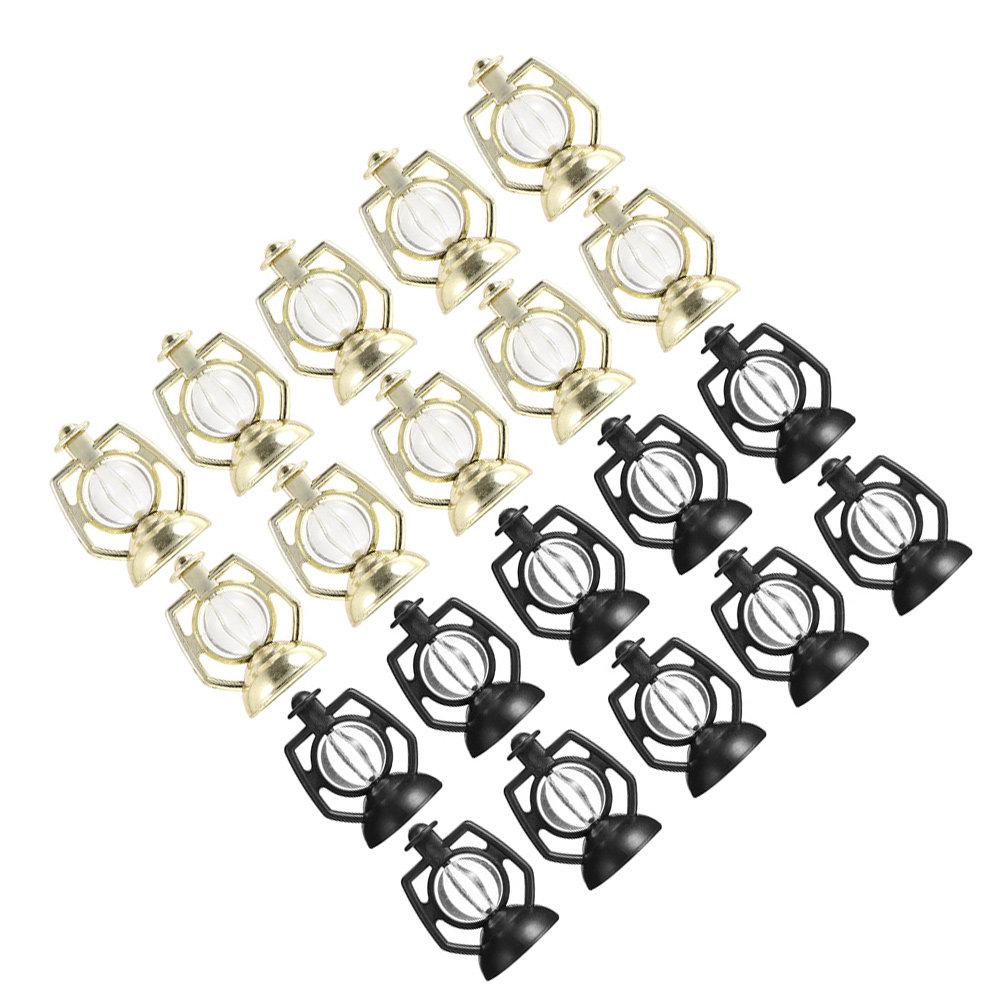 40Pcs Imitation Oil Lamp Penda - Vintage Lighting Decor reseña y precio