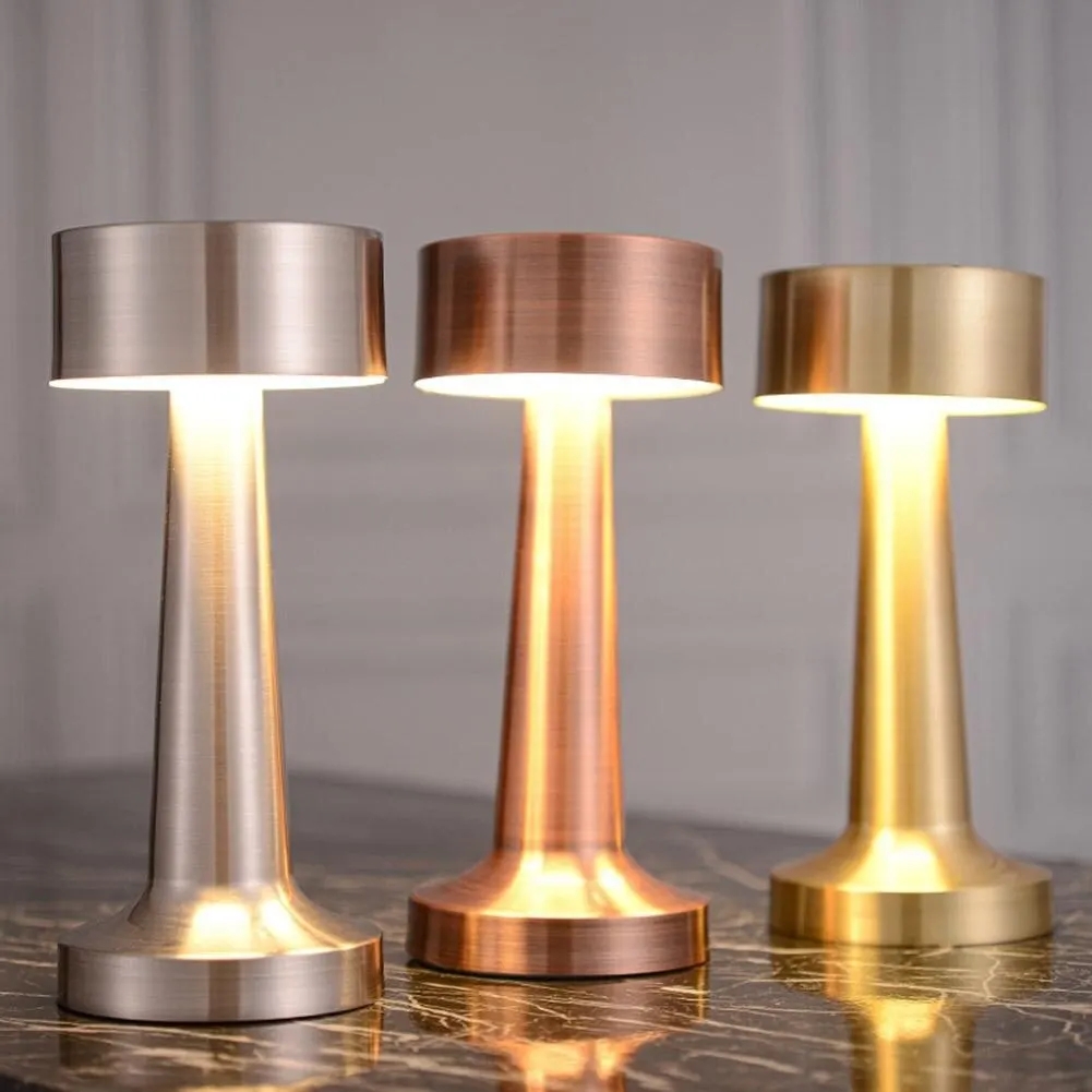 Kazeach Vintage Dumbbell Table - Vintage Lighting Decor reseña y precio