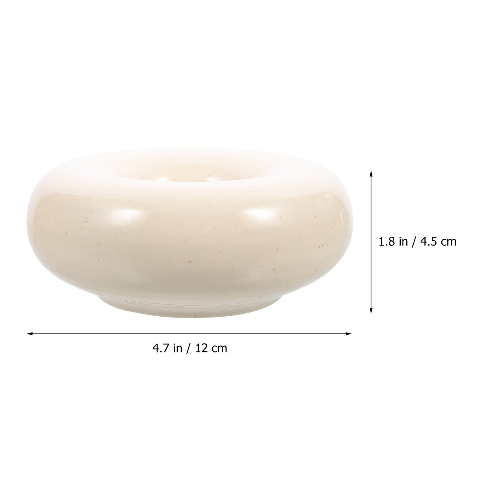 Ceramic Holder Decorative Cand - Vintage Lighting Decor reseña y precio