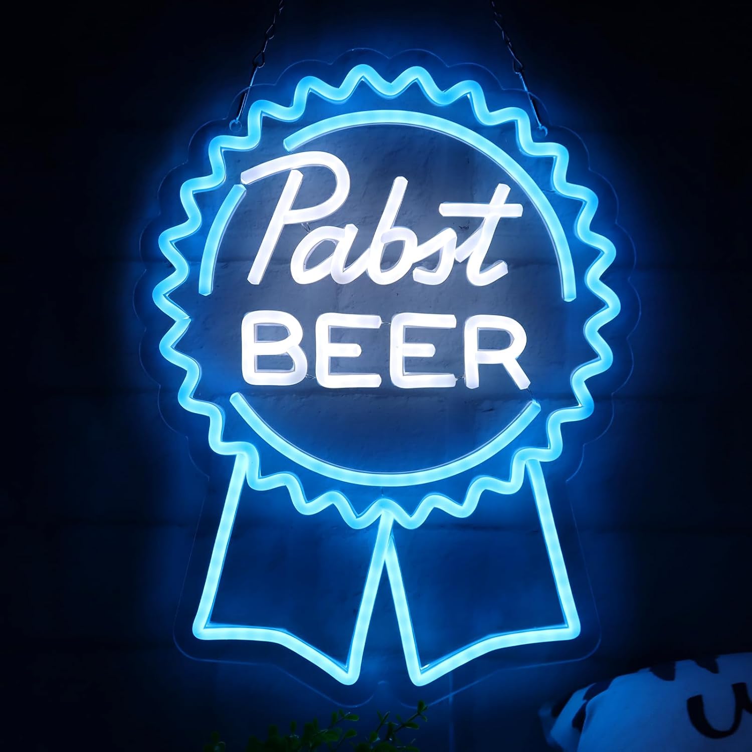 Beer Neon Sign Art Wall Light  - Restaurant Lighting Decoration reseña y precio