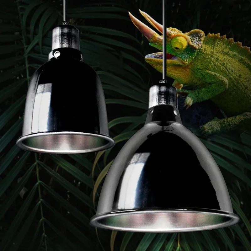 Reptile Deep Dome Lampshade 5. - Gecko Lighting & Decor reseña y precio