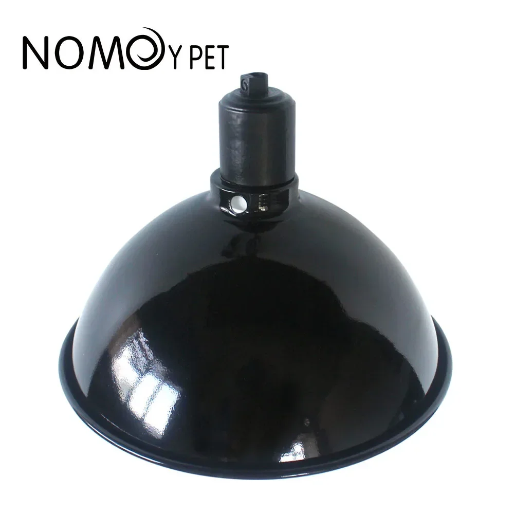 Reptile Deep Dome Lampshade 5. - Gecko Lighting & Decor reseña y precio